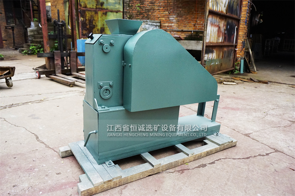 lab jaw crusher