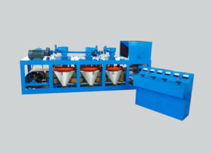 3 disc magnetic separator