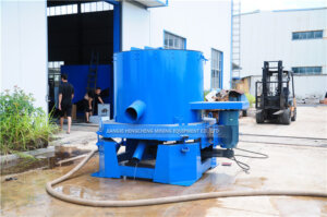 gold centrifuge concentrator