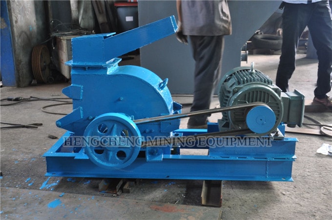 Hummer Mill Mini Small Hammer Mill 01-min - Jiangxi Hengcheng Mining Equipment Co,ltd