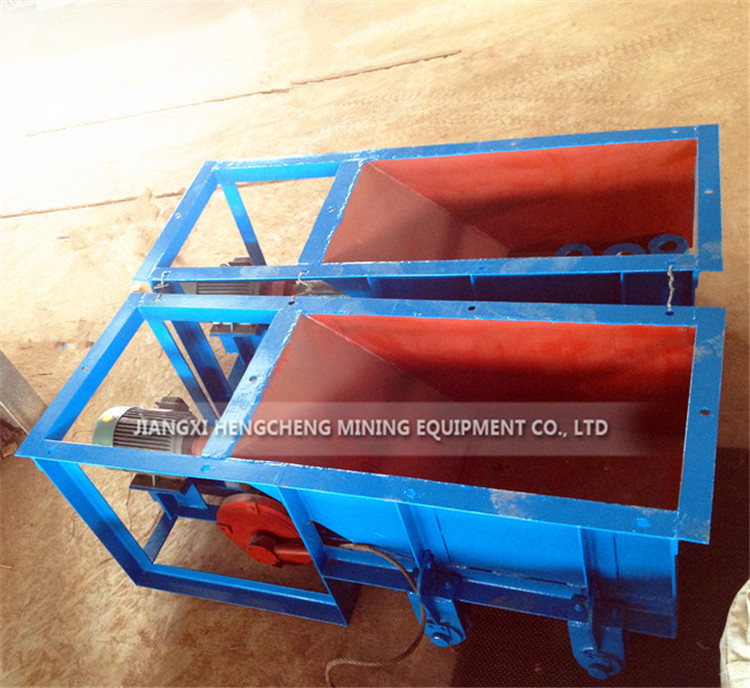 Chute feeder (6)
