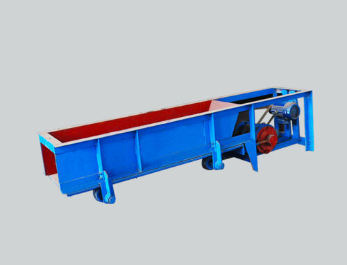 Chute Feeder