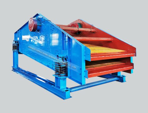 Linear Vibrating Screen