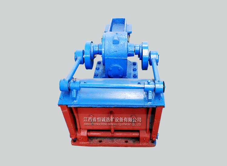 Pendulum feeder for ball mill and ore feeding