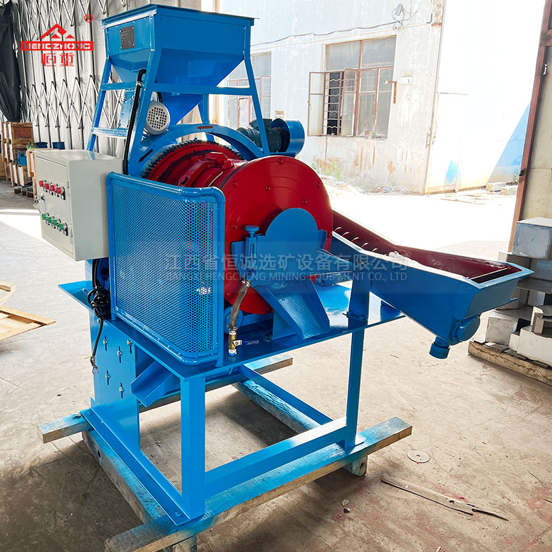 XMQL 420x450 laboratory grid ball mill with spiral classifier